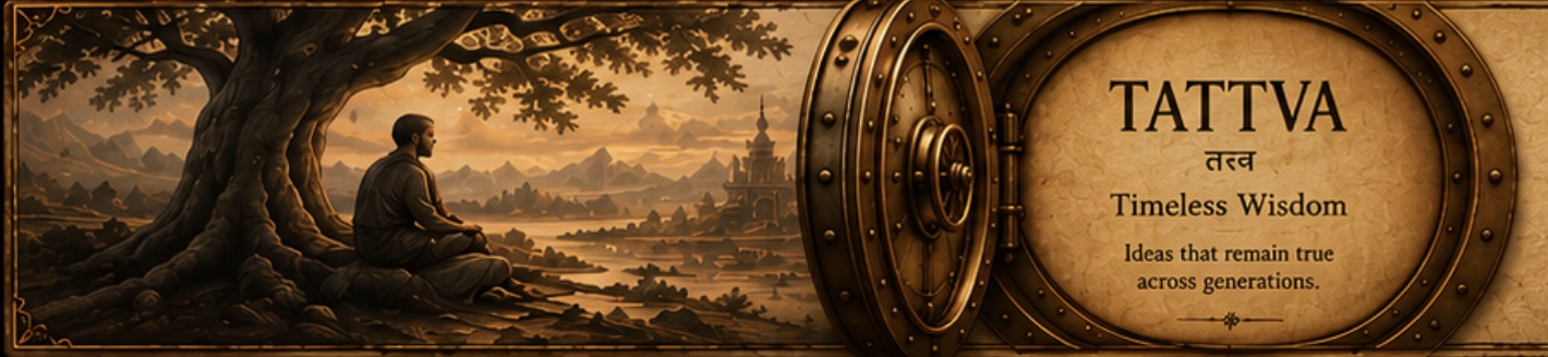 Tattva — Timeless Wisdom