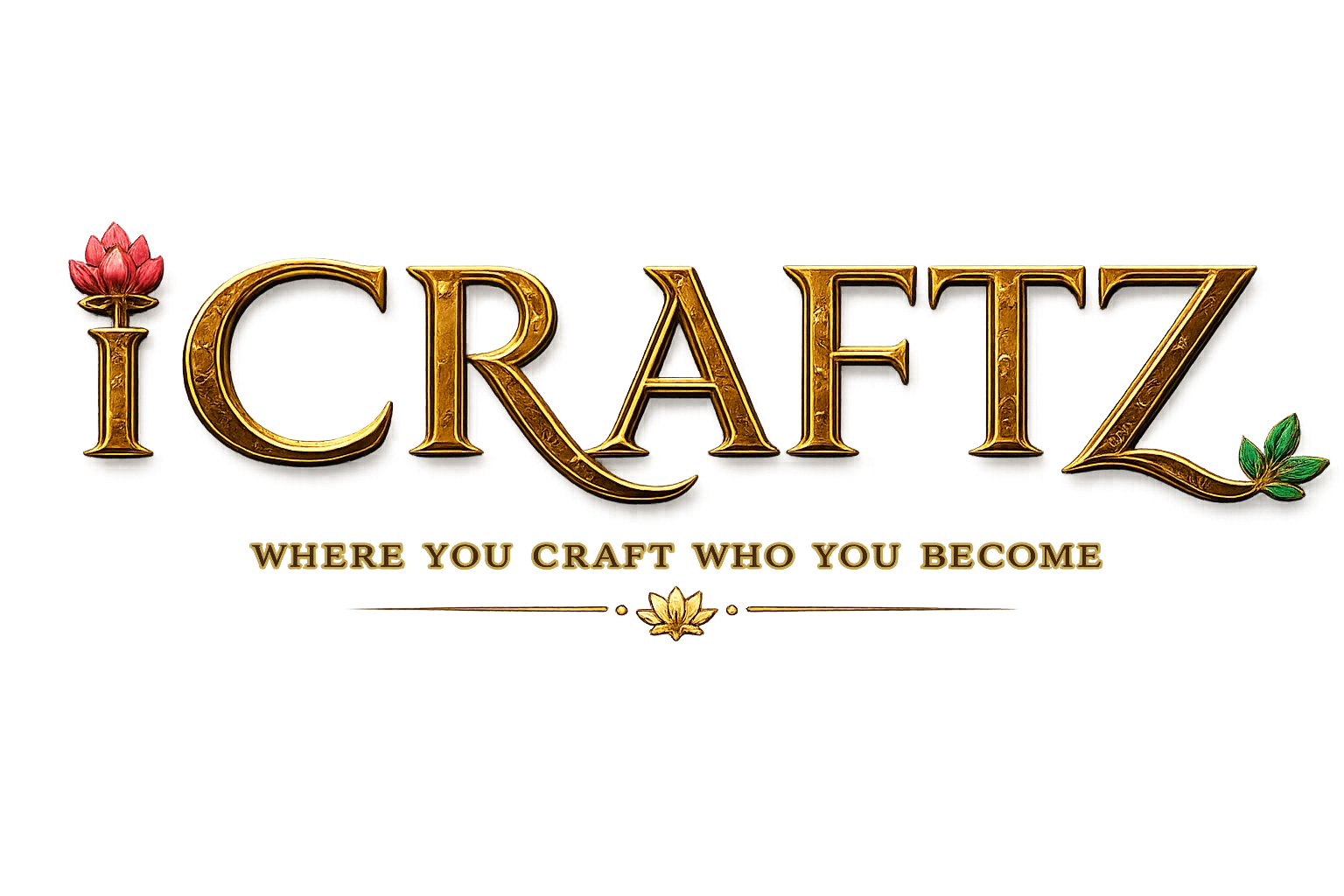 iCRAFTZ — Where You Craft Who You Become